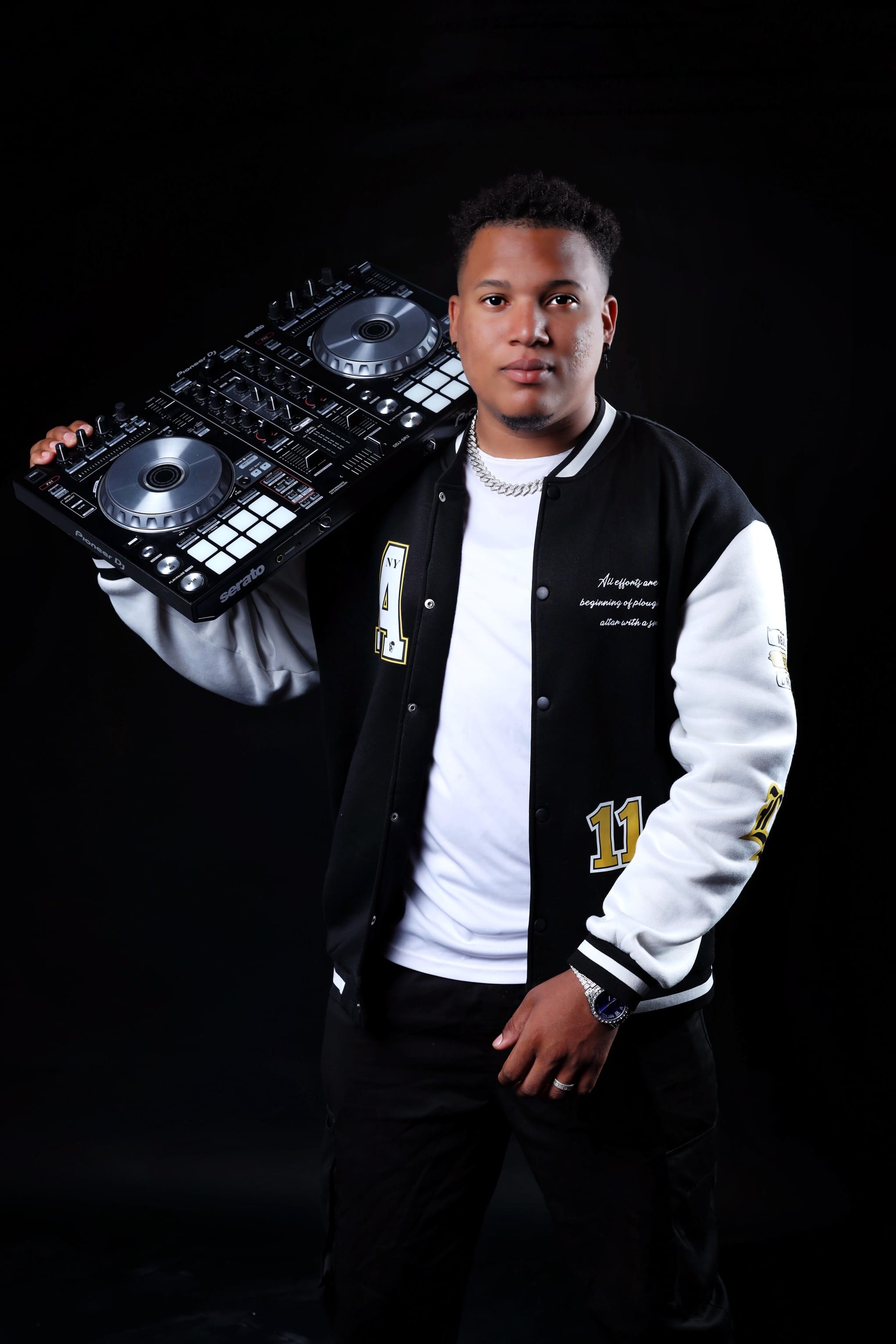 Gary Keyz live set